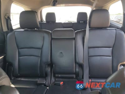 Zdjęcie 10 z 13 samochodu: 2016 HONDA PILOT EXL VIN:5FNYF6H8XGB076464 - miniatura