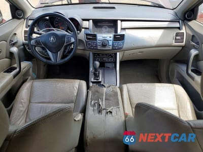Zdjęcie 8 z 14 samochodu: 2012 ACURA RDX TECHNOLOGY VIN:5J8TB1H5XCA003257 - miniatura