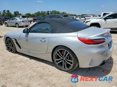 Drugie zdjęcie samochodu z przodu: 2021 BMW Z4 M40I VIN:WBAHF9C06MWX22560 - miniatura