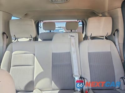 Zdjęcie 10 z 13 samochodu: 2007 FORD EXPLORER XLT VIN:1FMEU63E87UB66396 - miniatura