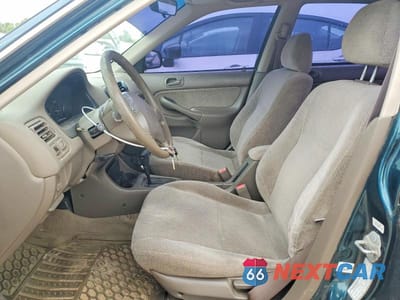 Zdjęcie 7 z 12 samochodu: 1998 HONDA CIVIC LX VIN:2HGEJ667XWH540181 - miniatura