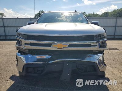 Piąte zdjęcie samochodu w środku: 2019 CHEVROLET SILVERADO K1500 LT VIN:1GCUYDED9KZ208566 - miniatura
