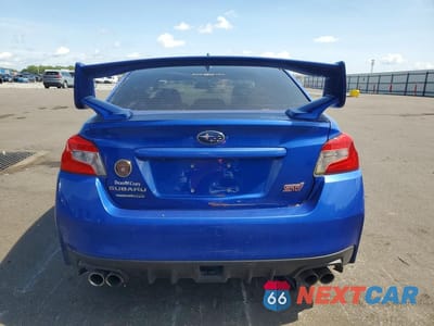 Zdjęcie 6 z 12 samochodu: 2016 SUBARU WRX STI VIN:JF1VA2M60G9802007 - miniatura