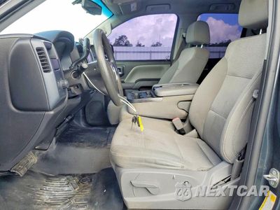 Zdjęcie 7 z 12 samochodu: 2018 GMC SIERRA C1500 VIN:1GTR1LEH4JZ213857 - miniatura