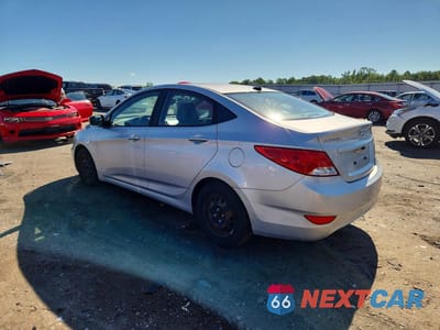 Drugie zdjęcie samochodu z przodu: 2017 HYUNDAI ACCENT SE VIN:KMHCT4AE0HU318609 - miniatura