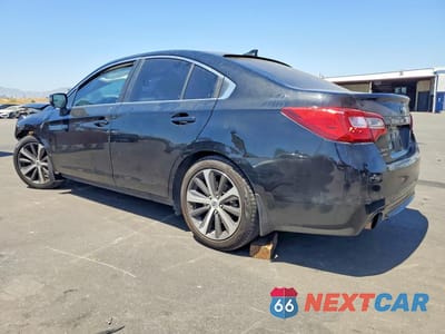 Drugie zdjęcie samochodu z przodu: 2016 SUBARU LEGACY 2.5I LIMITED VIN:4S3BNAJ64G3053473 - miniatura