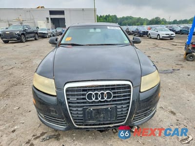 Piąte zdjęcie samochodu w środku: 2009 AUDI A6 PREMIUM VIN:WAUDG74F99N025531 - miniatura