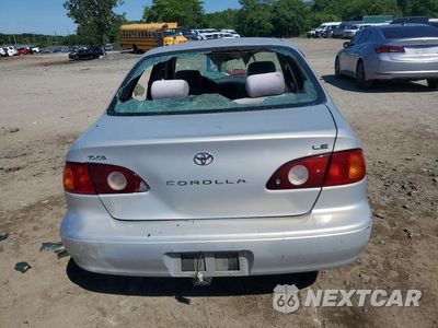 Zdjęcie 6 z 12 samochodu: 2002 TOYOTA COROLLA LE VIN:2T1BR18E22C574600 - miniatura