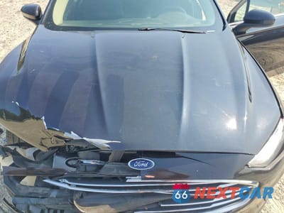 Zdjęcie 11 z 12 samochodu: 2019 FORD FUSION SE VIN:3FA6P0T95KR270575 - miniatura