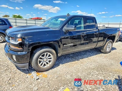 2017 CHEVROLET SILVERADO K1500 LT 1GCVKREC9HZ210885 - główne zdjęcie licytacji z USA - miniatura