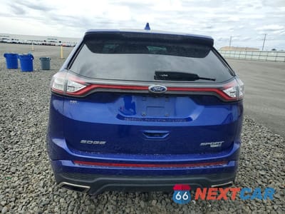 Zdjęcie 6 z 14 samochodu: 2015 FORD EDGE SPORT VIN:2FMTK4APXFBB71352 - miniatura