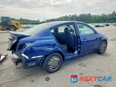 Trzecie zdjęcie samochodu z tyłu: 2018 NISSAN VERSA SV VIN:3N1CN7APXJL800749 - miniatura