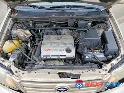 Zdjęcie 12 z 13 samochodu: 2004 TOYOTA HIGHLANDER BASE VIN:JTEGP21A640041053 - miniatura