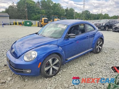 2013 VOLKSWAGEN BEETLE TURBO 3VW467AT7DM603481 - główne zdjęcie licytacji z USA - miniatura