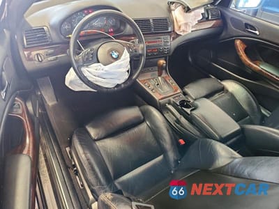 Zdjęcie 8 z 13 samochodu: 2006 BMW 325CI VIN:WBABW334X6PX86636 - miniatura