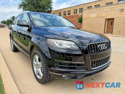 2013 AUDI Q7 PREMIUM PLUS WA1LMAFE2DD014484 - główne zdjęcie licytacji z USA - miniatura