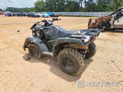 Trzecie zdjęcie samochodu z tyłu: 2026 HONDA FOURTRAX RANCHER ATV VIN:1HFTE4009TJ201650 - miniatura