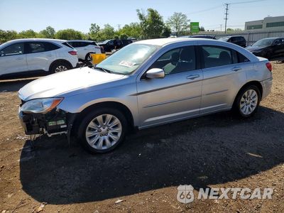 2011 CHRYSLER 200 LX 1C3BC4FB9BN558598 - główne zdjęcie licytacji z USA - miniatura
