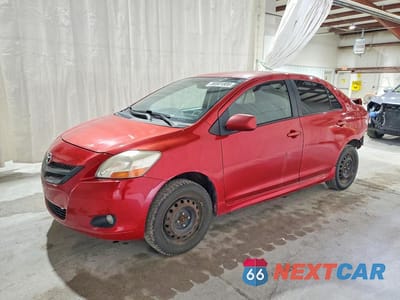 2008 TOYOTA YARIS S JTDBT923781264706 - główne zdjęcie licytacji z USA - miniatura