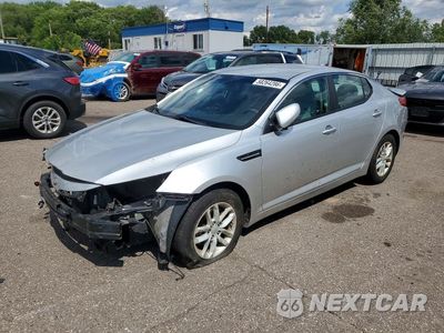 2013 KIA OPTIMA KNAGM4A74D5387602 - główne zdjęcie licytacji z USA - miniatura