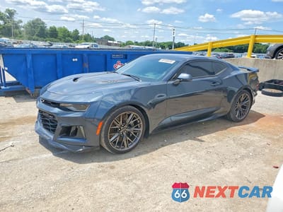 2023 CHEVROLET CAMARO ZL1 1G1FK1R69P0142786 - główne zdjęcie licytacji z USA - miniatura