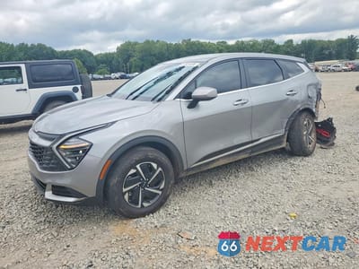 2025 KIA SPORTAGE LX KNDPUCDG8S7259275 - główne zdjęcie licytacji z USA - miniatura
