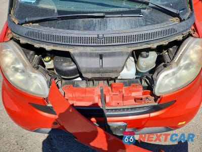 Zdjęcie 11 z 13 samochodu: 2008 SMART FORTWO PASSION VIN:WMEEK31X58K142858 - miniatura
