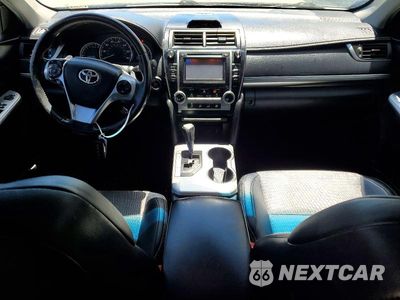 Zdjęcie 8 z 12 samochodu: 2013 TOYOTA CAMRY SE V6 VIN:4T1BK1FK0DU021202 - miniatura