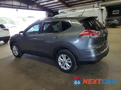 Drugie zdjęcie samochodu z przodu: 2015 NISSAN ROGUE SV VIN:5N1AT2MKXFC865340 - miniatura