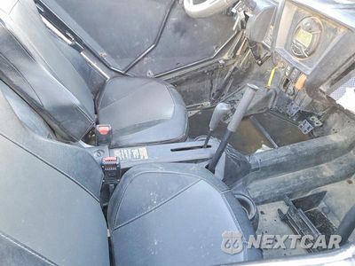 Piąte zdjęcie samochodu w środku: 2017 ARCTIC CAT WILDCAT UTILITY VEHICLE VIN:4UF17MPVXHT306232 - miniatura