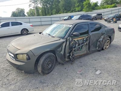 2009 DODGE CHARGER SXT 2B3KA33V69H585904 - główne zdjęcie licytacji z USA - miniatura