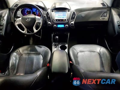 Zdjęcie 8 z 13 samochodu: 2012 HYUNDAI TUCSON LIMITED VIN:KM8JUCAC5CU436936 - miniatura