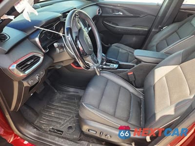 Zdjęcie 7 z 14 samochodu: 2022 CHEVROLET TRAILBLAZER RS VIN:KL79MTSL2NB110108 - miniatura