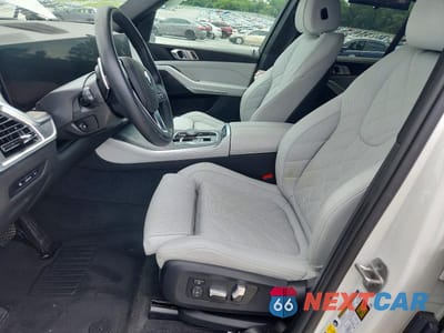 Zdjęcie 7 z 13 samochodu: 2024 BMW X5 XDRIVE40I VIN:5UX23EU05R9S98690 - miniatura