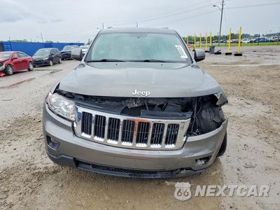 Piąte zdjęcie samochodu w środku: 2012 JEEP GRAND CHEROKEE LAREDO VIN:1C4RJFAT0CC246985 - miniatura