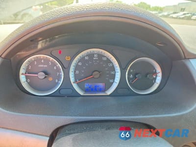 Zdjęcie 9 z 12 samochodu: 2009 HYUNDAI SONATA GLS VIN:5NPET46C49H424335 - miniatura