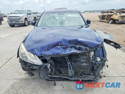 Piąte zdjęcie samochodu w środku: 2012 HYUNDAI GENESIS 3.8L VIN:KMHGC4DD3CU187687 - miniatura