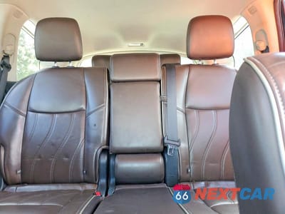 Zdjęcie 10 z 13 samochodu: 2017 INFINITI QX60 BASE VIN:5N1DL0MM0HC522302 - miniatura