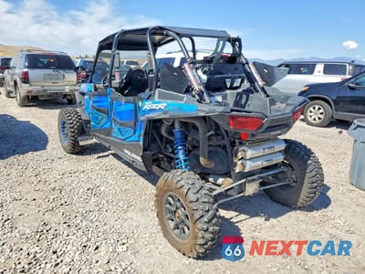 Trzecie zdjęcie samochodu z tyłu: 2015 POLARIS RZR XP UTILITY VEHICLE VIN:3NSVFE997FF367649 - miniatura