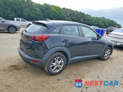 Trzecie zdjęcie samochodu z tyłu: 2016 MAZDA CX-3 SPORT VIN:JM1DKFB78G0129512 - miniatura