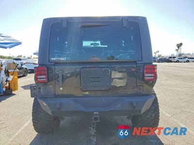 Zdjęcie 6 z 12 samochodu: 2012 JEEP WRANGLER SPORT VIN:1C4AJWAG1CL281115 - miniatura