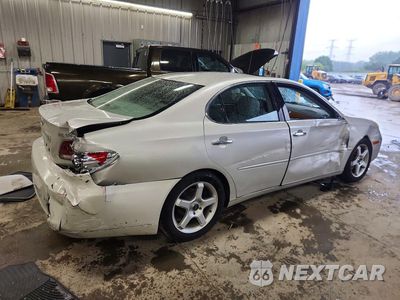 Trzecie zdjęcie samochodu z tyłu: 2005 LEXUS ES 330 VIN:JTHBA30G255133873 - miniatura