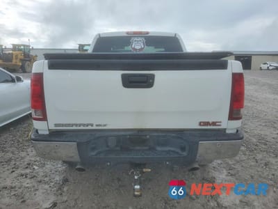 Zdjęcie 6 z 12 samochodu: 2008 GMC SIERRA K1500 VIN:1GTEK19J38Z176629 - miniatura