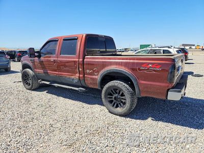 Drugie zdjęcie samochodu z przodu: 2008 FORD F350 SRW SUPER DUTY VIN:1FTWW31R08EB97175 - miniatura