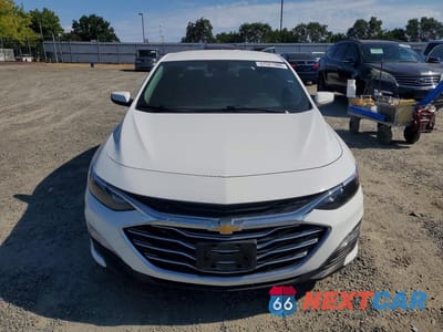 Piąte zdjęcie samochodu w środku: 2023 CHEVROLET MALIBU LT VIN:1G1ZD5ST4PF171818 - miniatura