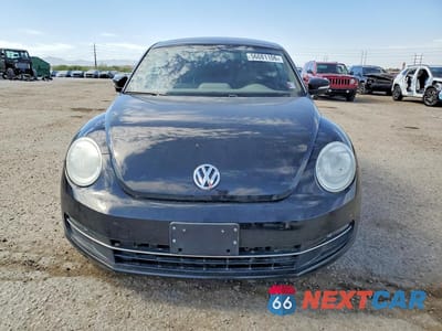 Piąte zdjęcie samochodu w środku: 2013 VOLKSWAGEN BEETLE VIN:3VWJL7AT5DM625927 - miniatura