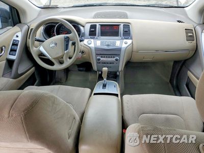 Zdjęcie 8 z 13 samochodu: 2011 NISSAN MURANO S VIN:JN8AZ1MW0BW164786 - miniatura