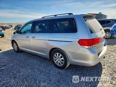 Drugie zdjęcie samochodu z przodu: 2010 HONDA ODYSSEY EXL VIN:5FNRL3H7XAB088821 - miniatura