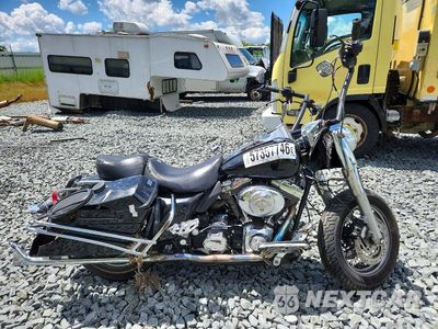 2002 HARLEY-DAVIDSON FLHRI 1HD1FBW192Y618550 - główne zdjęcie licytacji z USA - miniatura