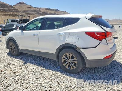 Drugie zdjęcie samochodu z przodu: 2016 HYUNDAI SANTA FE SPORT 2.4L VIN:5XYZTDLB2GG330195 - miniatura